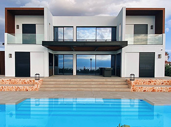 Maison contemporaine